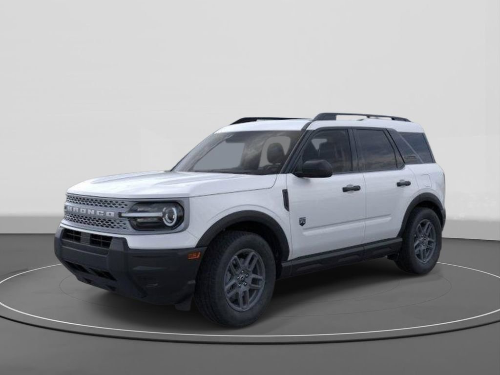 New 2025 Ford Bronco Sport Big Bend