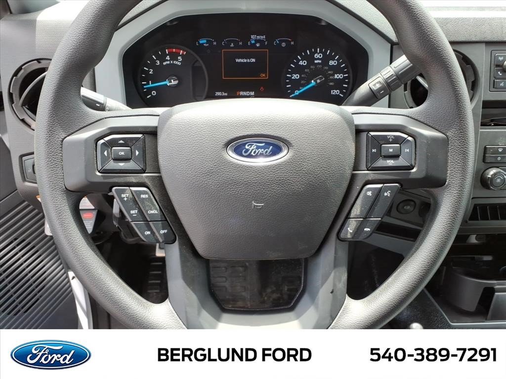 New 2027 Ford F650 2WD Regular Cab Super Duty image 21