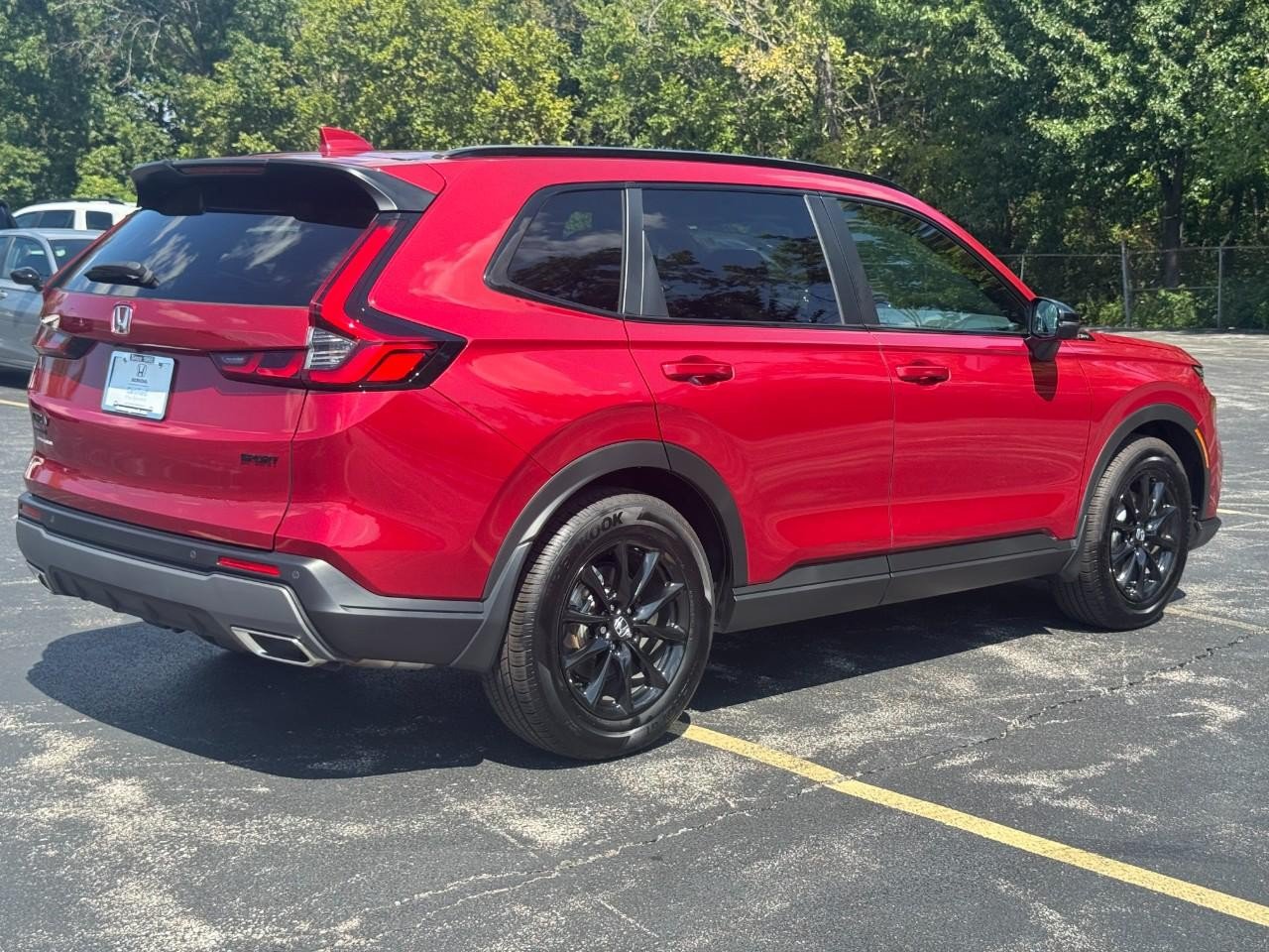 Certified 2026 Honda CR-V Sport-L image 4