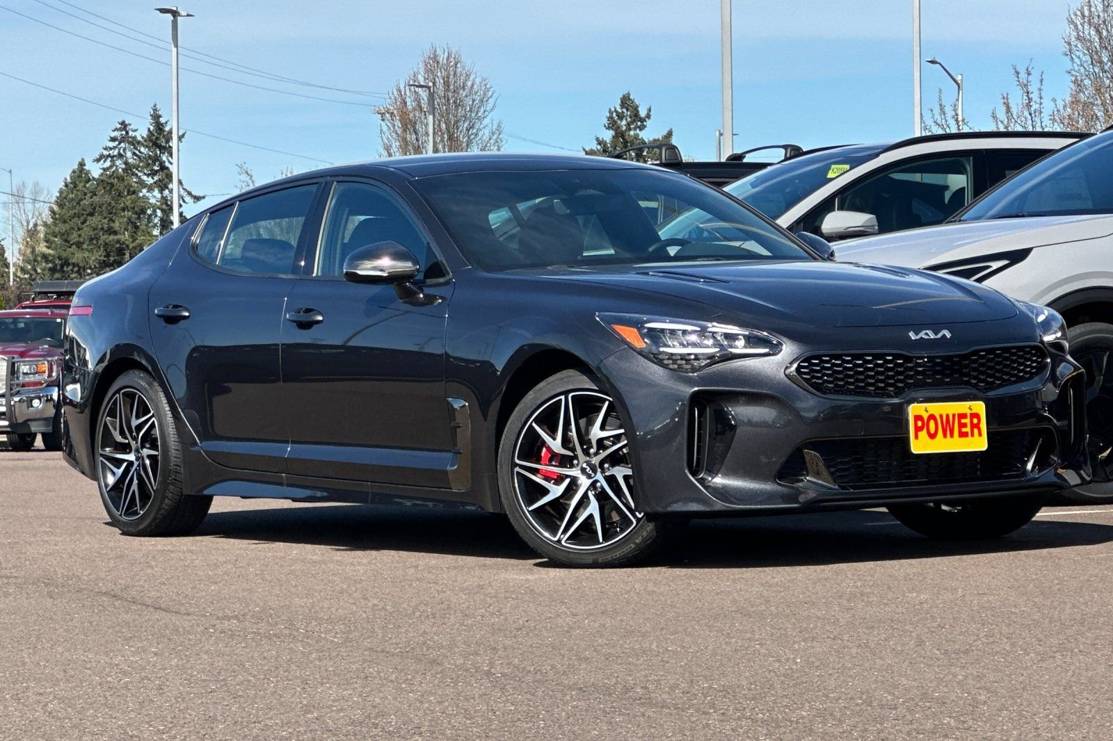 Used 2023 Kia Stinger GT-Line image 2
