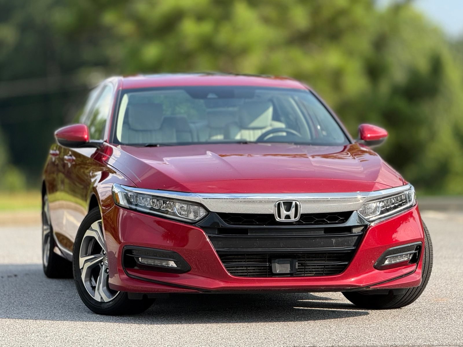Used 2018 Honda Accord EX-L image 4