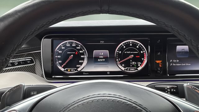 Used 2017 Mercedes-Benz S 65 AMG Cabriolet image 19