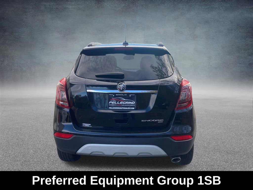 Used 2022 Buick Encore Preferred w/ Safety Package image 5