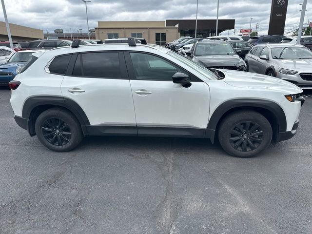 Certified 2025 MAZDA CX-50 AWD 2.5 S w/ Cargo Package image 5