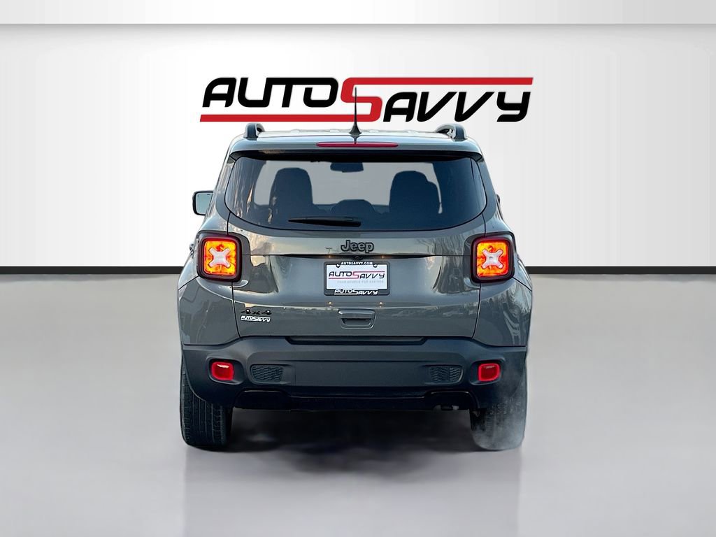 Used 2022 Jeep Renegade Altitude w/ Convenience Group image 6