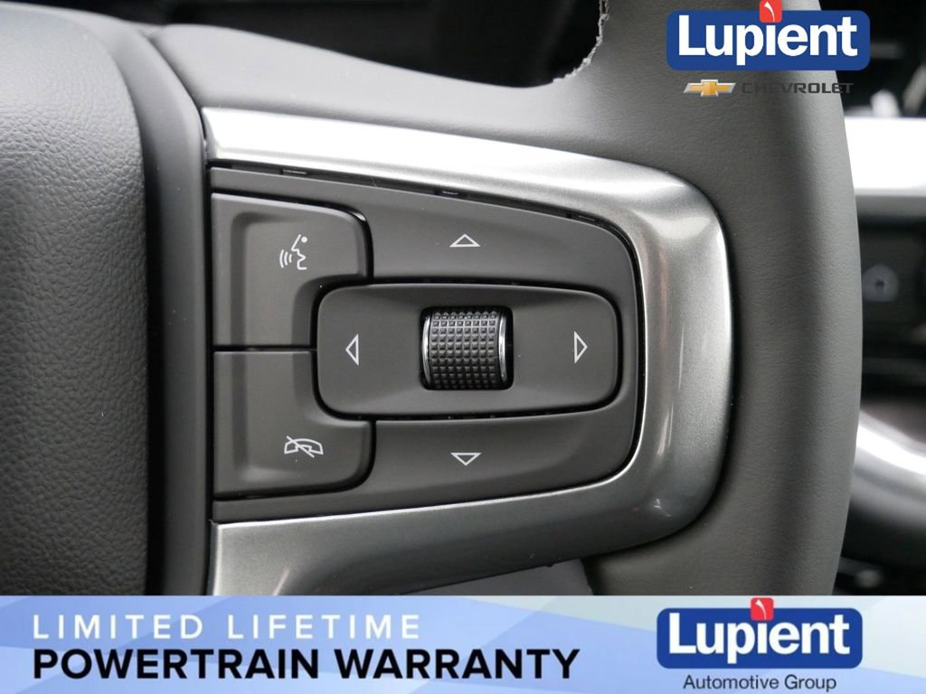 New 2026 Chevrolet Silverado 2500 LTZ w/ LTZ Premium Package image 24