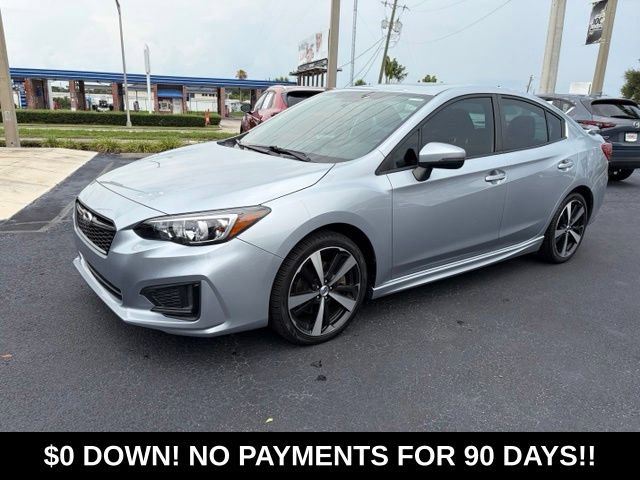 Used 2018 Subaru Impreza 2.0i Sport AWD/4WD image 3