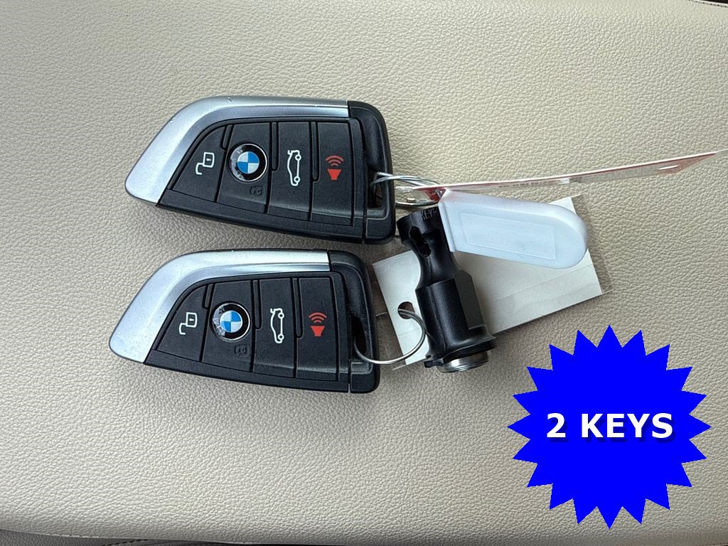 Used 2023 BMW X3 xDrive30i w/ Premium Package AWD/4WD image 4