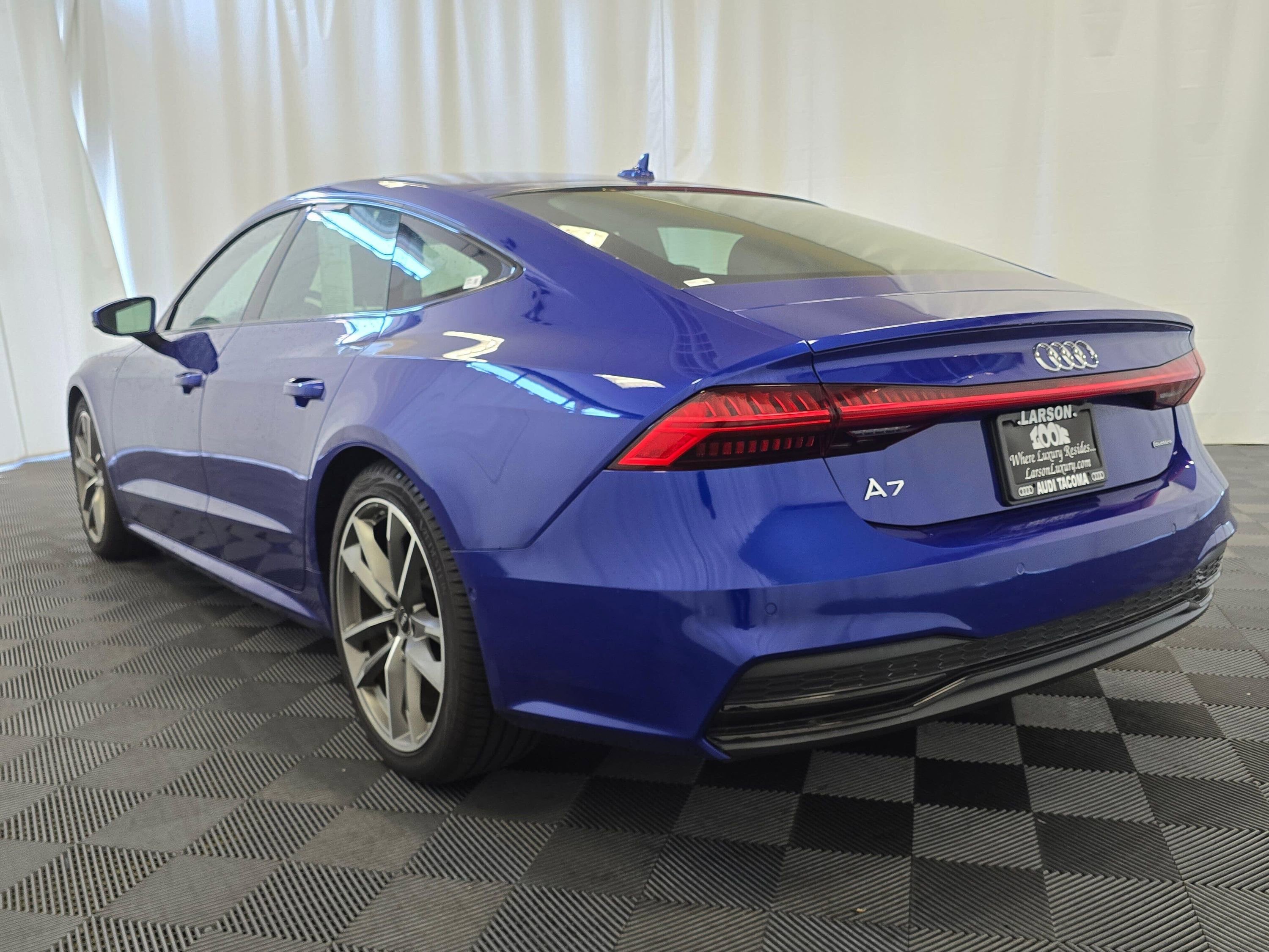 Used 2022 Audi A7 3.0T Prestige AWD/4WD image 3