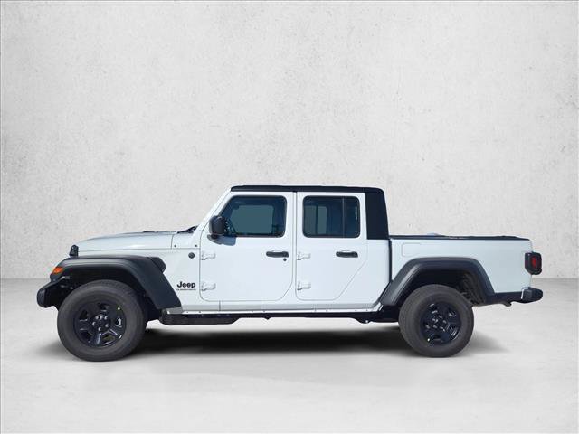 New 2026 Jeep Gladiator Sport AWD/4WD image 4