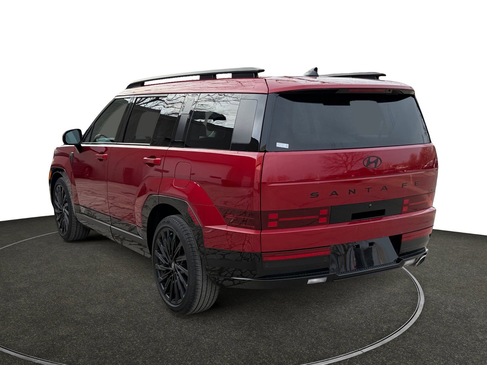 Used 2024 Hyundai Santa Fe Calligraphy image 3