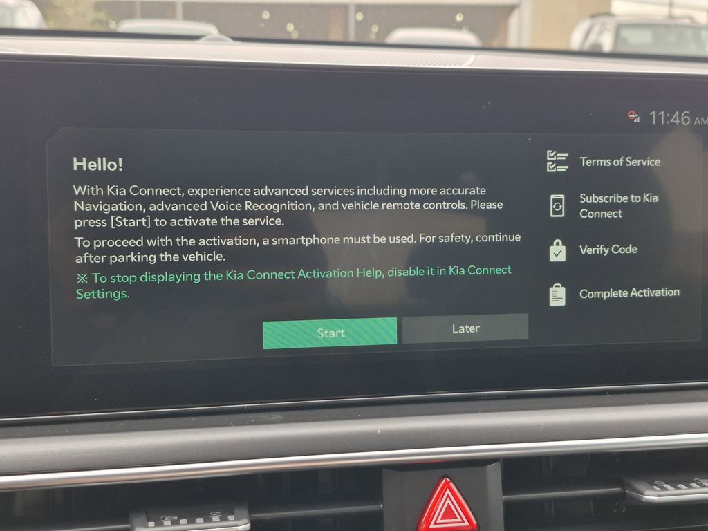 New 2026 Kia K5 GT-Line image 20