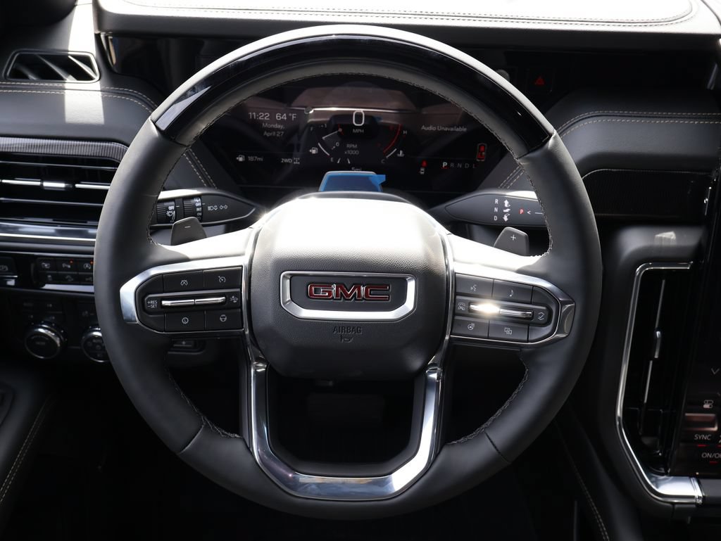New 2026 GMC Yukon Elevation AWD/4WD image 16