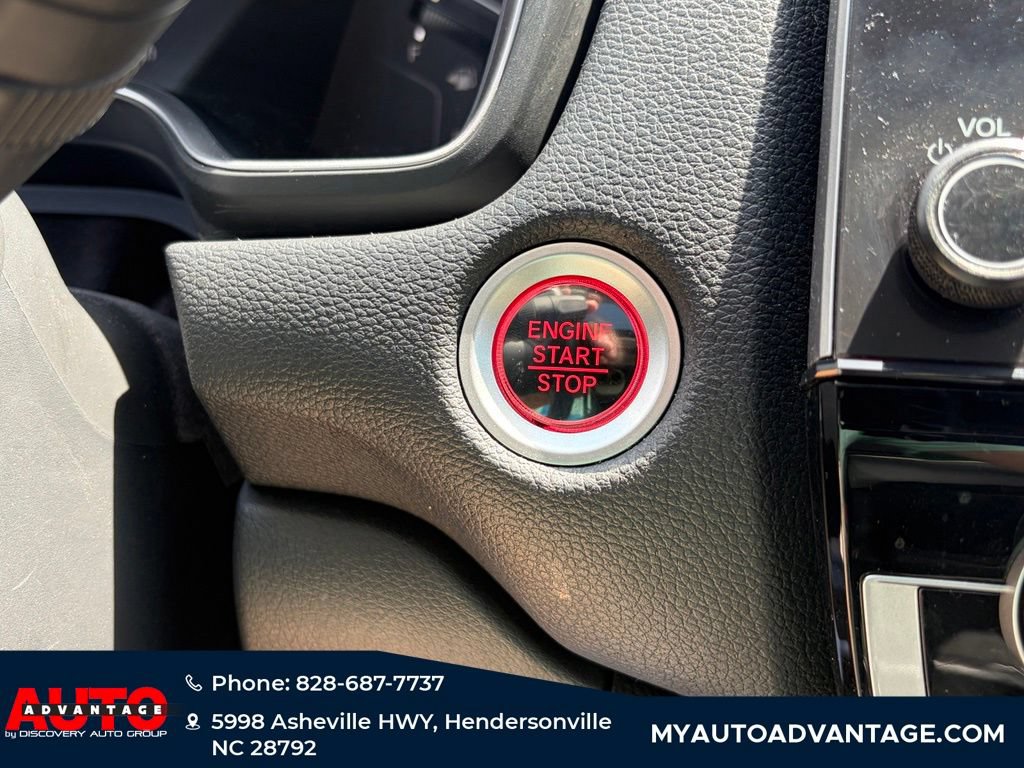 Used 2020 Honda CR-V EX image 10