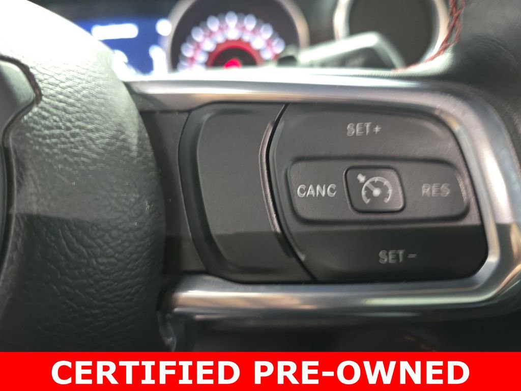 Used 2021 Jeep Wrangler Unlimited Rubicon image 18