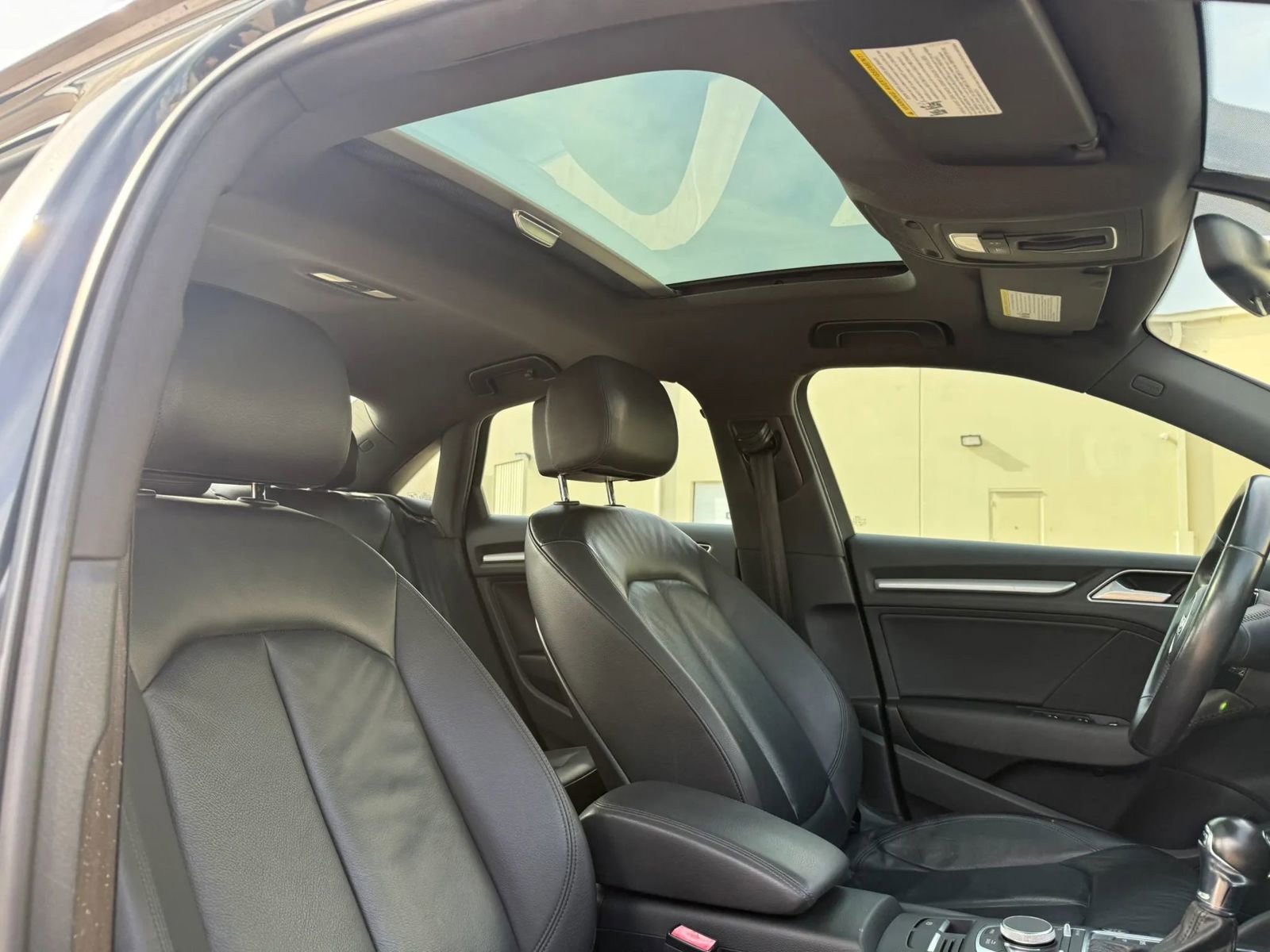 Used 2017 Audi A3 2.0T Premium w/ Convenience Package image 16