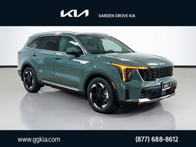 New 2026 Kia Sorento EX image 1
