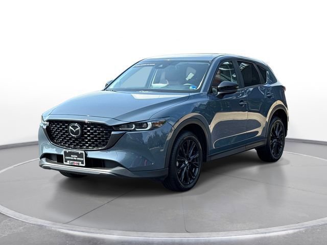 Certified 2024 MAZDA CX-5 Carbon Edition