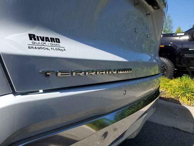 New 2026 GMC Terrain Denali AWD/4WD image 8