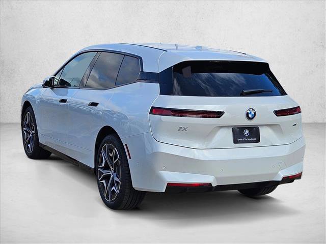 Used 2026 BMW iX xDrive45 image 7