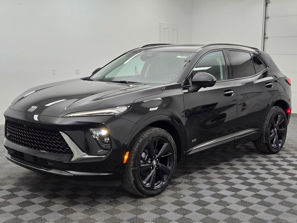 New 2025 Buick Envision Sport Touring image 17