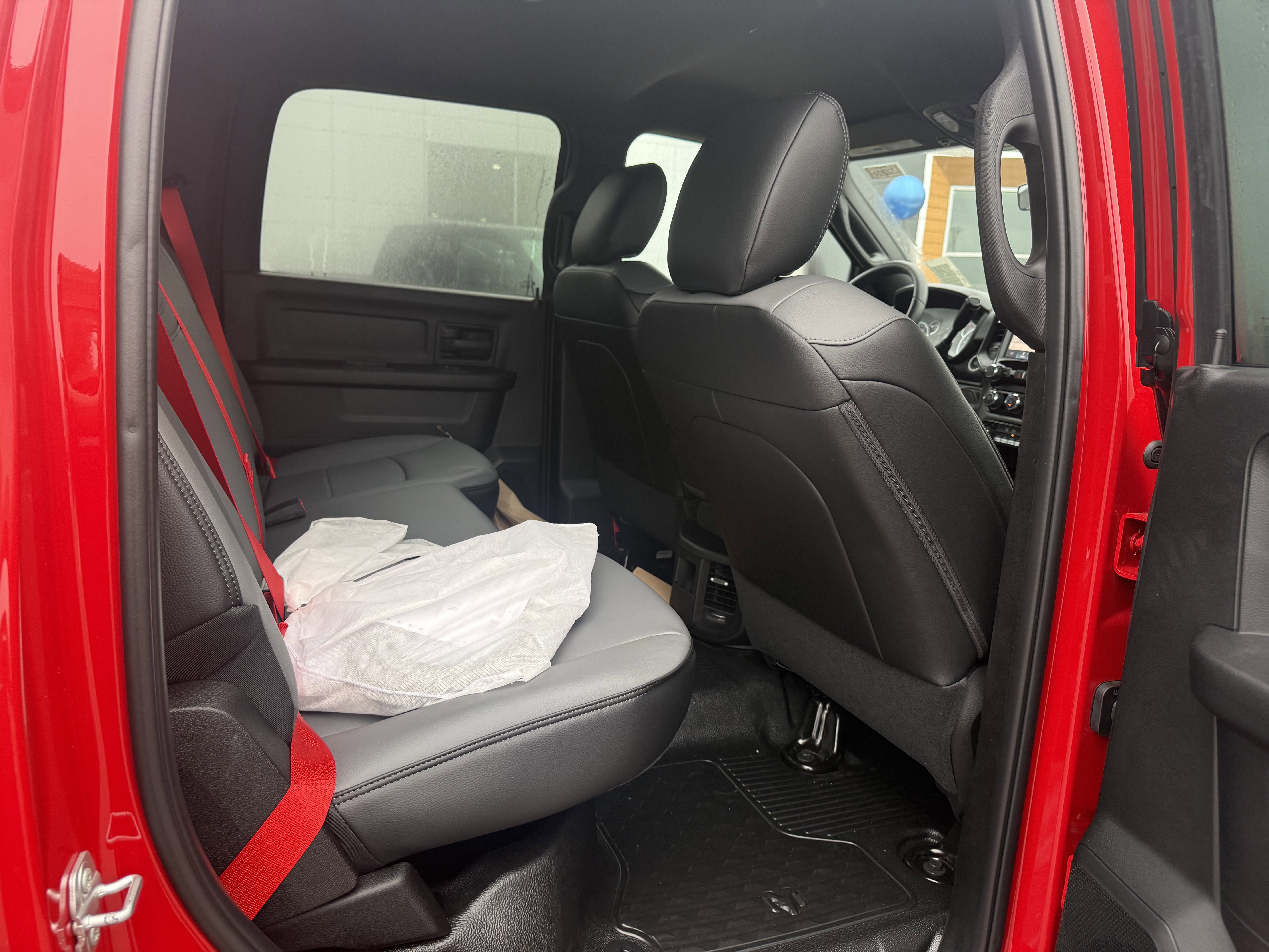 New 2026 RAM 5500 Tradesman image 9