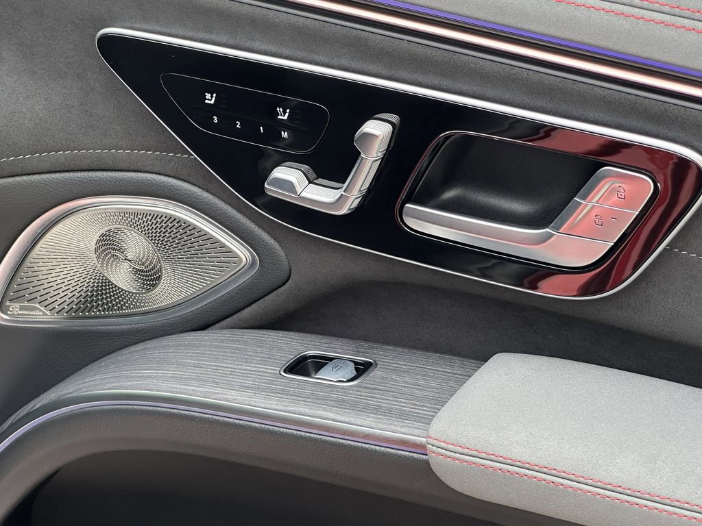 Certified 2023 Mercedes-Benz EQS 450+ Sedan image 17
