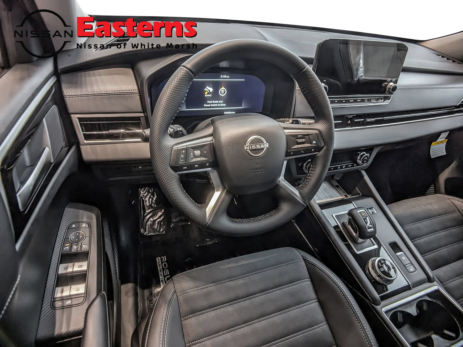 New 2026 Nissan Rogue SL AWD/4WD image 9