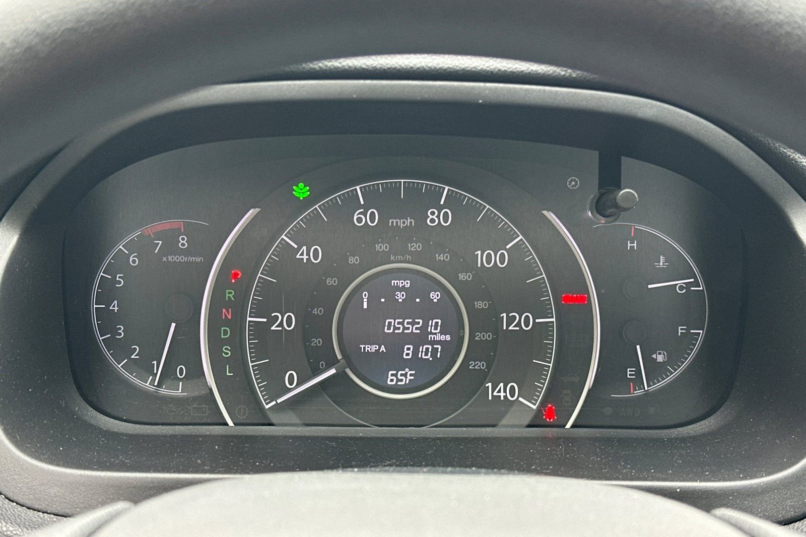 Used 2016 Honda CR-V LX image 21