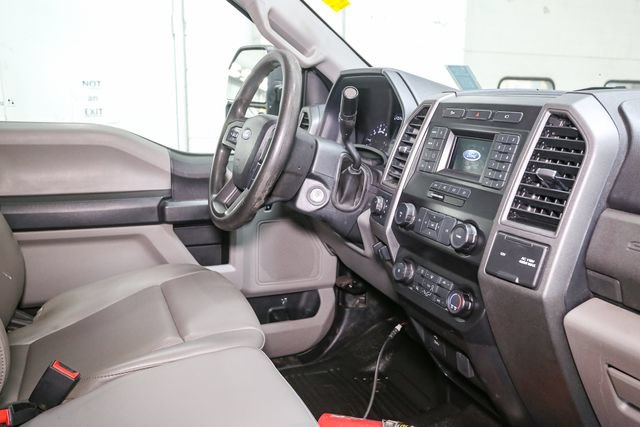 Used 2021 Ford F250 XL w/ Power Equipment Group AWD/4WD image 18