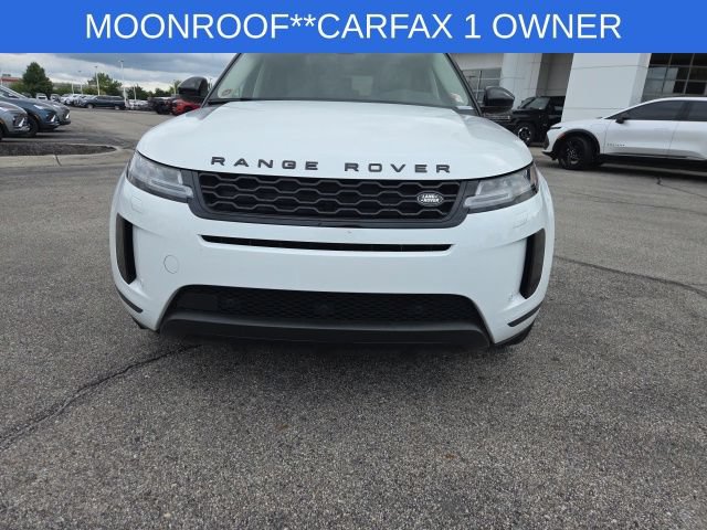 Used 2023 Land Rover Range Rover Evoque SE AWD/4WD image 5