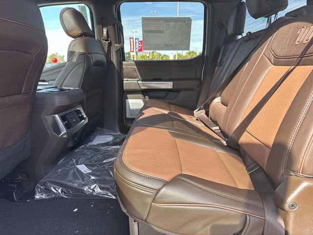New 2026 Ford F250 King Ranch image 6
