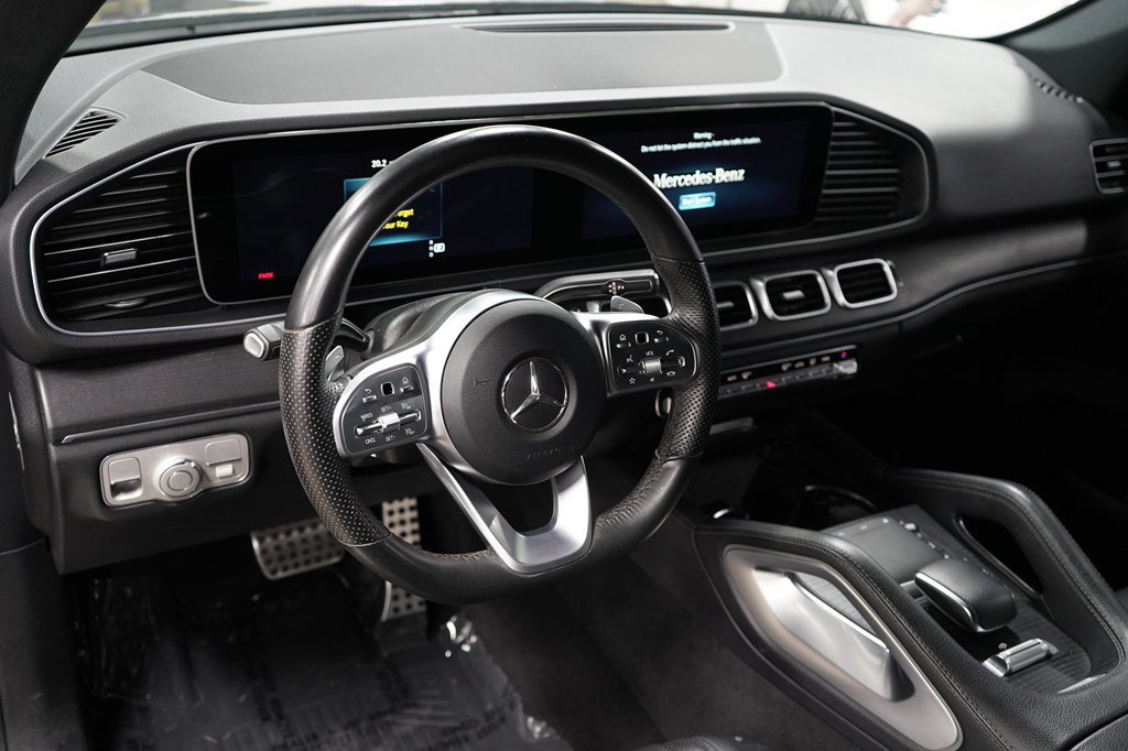 Used 2021 Mercedes-Benz GLE 580 4MATIC image 10