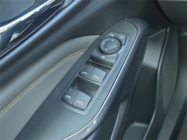 New 2026 Chevrolet Trax ACTIV w/ Driver Confidence Package image 21