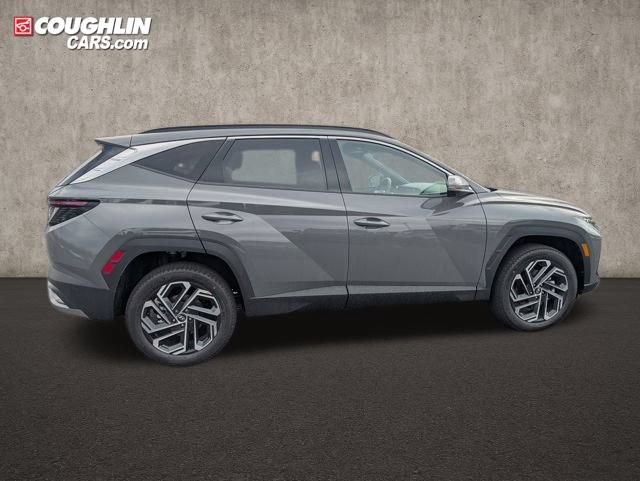 New 2026 Hyundai Tucson Limited AWD/4WD image 9