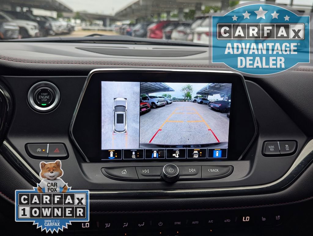 Used 2022 Chevrolet Blazer RS w/ Enhanced Convenience Package FWD image 9