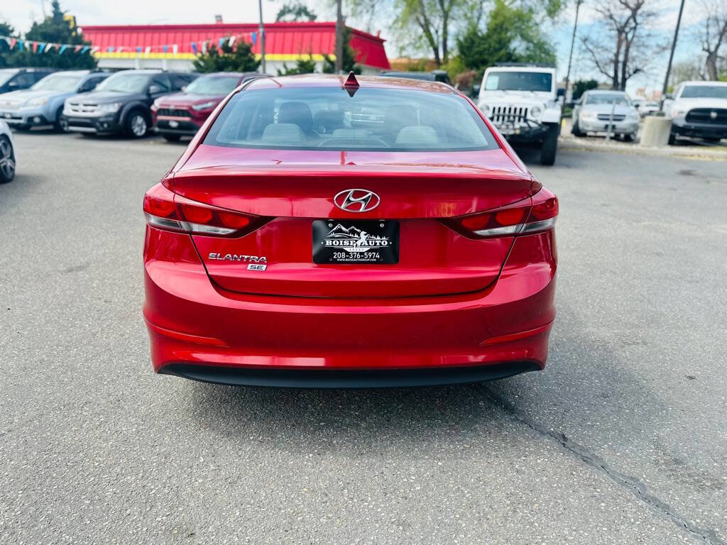 Used 2017 Hyundai Elantra SE image 6