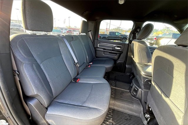 Used 2020 RAM 3500 Big Horn w/ Level 1 Equipment Group image 28