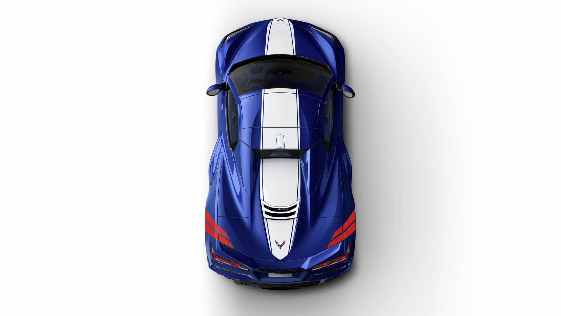 New 2027 Chevrolet Corvette Grand Sport w/ Z52 Sport Performance Package RWD image 36