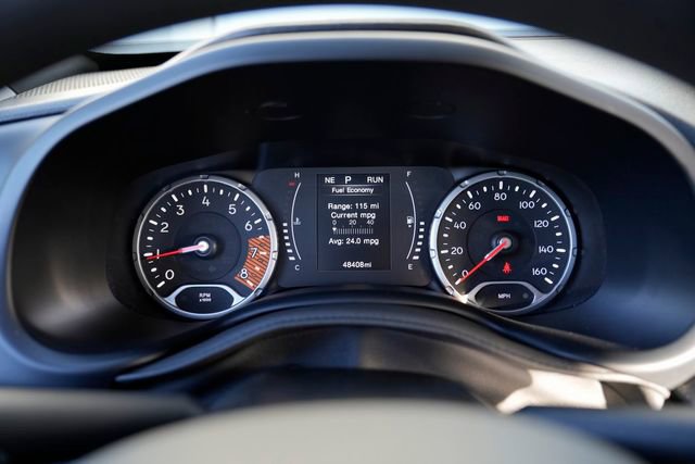 Used 2023 Jeep Renegade Latitude image 41