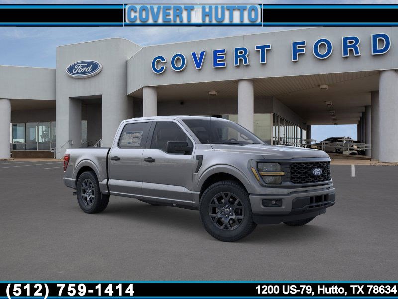 New 2026 Ford F150 STX w/ Equipment Group 200A image 7
