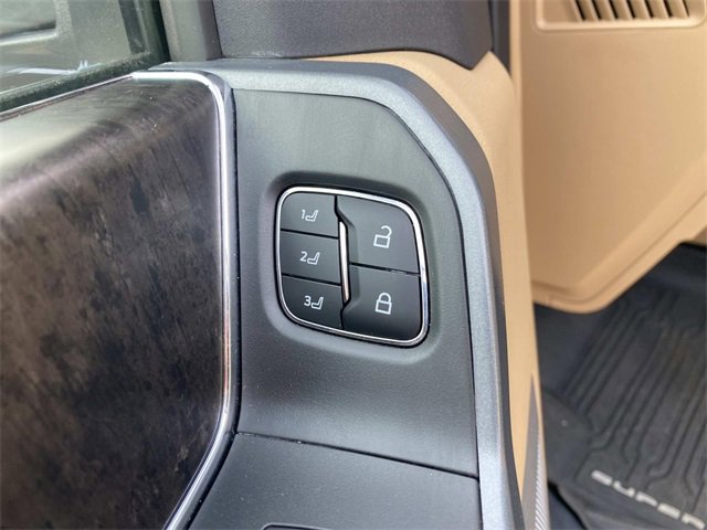 Used 2024 Ford F250 Lariat w/ Lariat Ultimate Package image 20