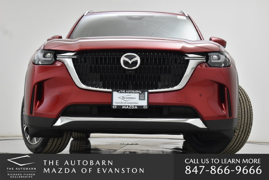 New 2026 MAZDA CX-90 Plug-In Hybrid w/ Premium Plus AWD/4WD image 5