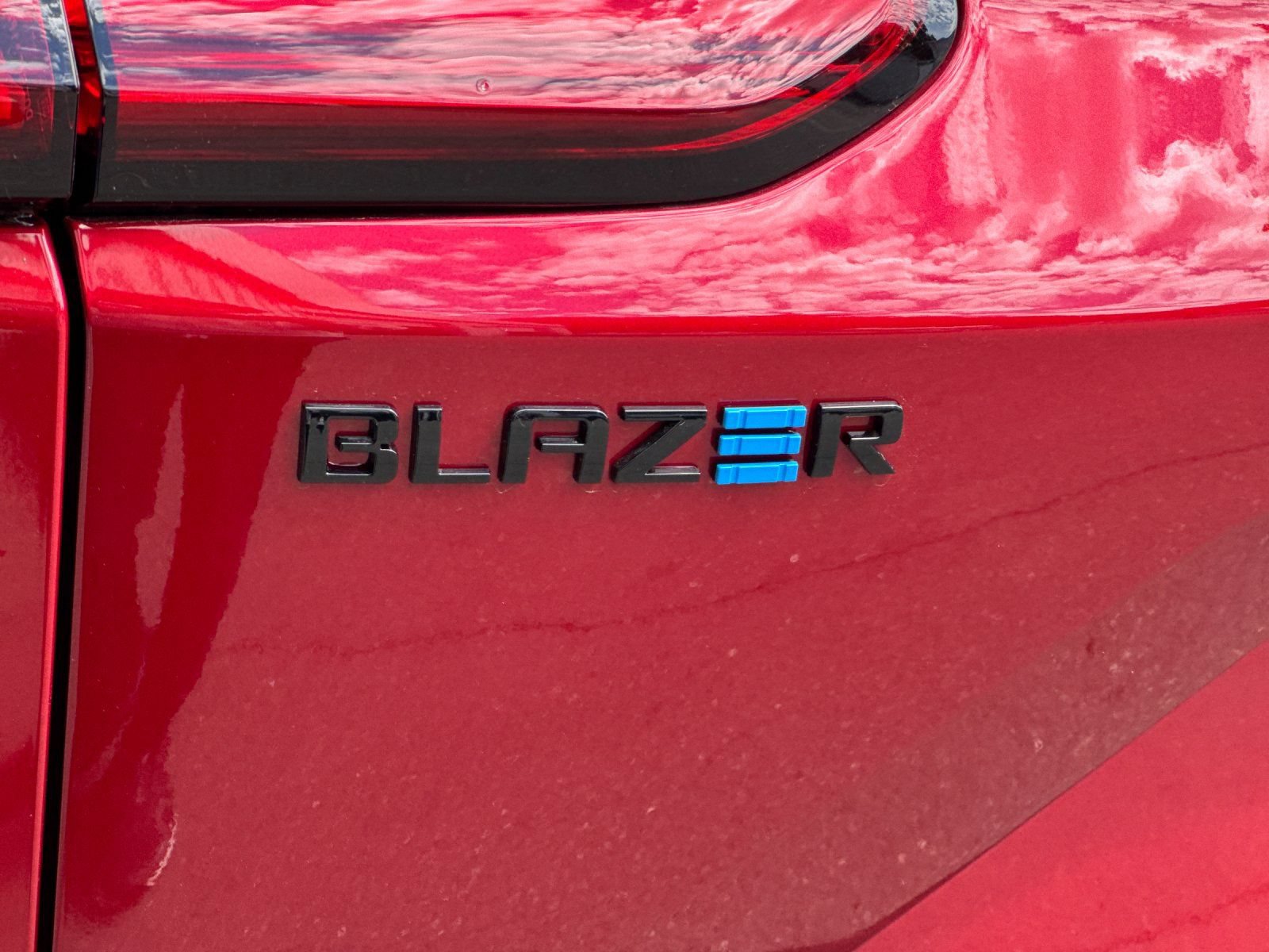 New 2026 Chevrolet Blazer EV RS FWD image 30