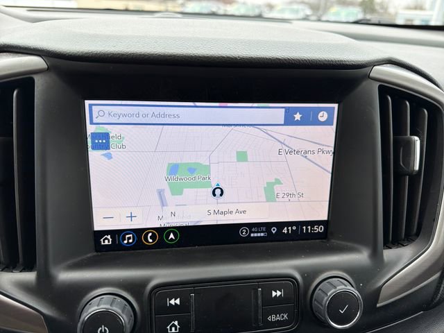 Used 2022 GMC Terrain AT4 w/ Infotainment Package II image 27
