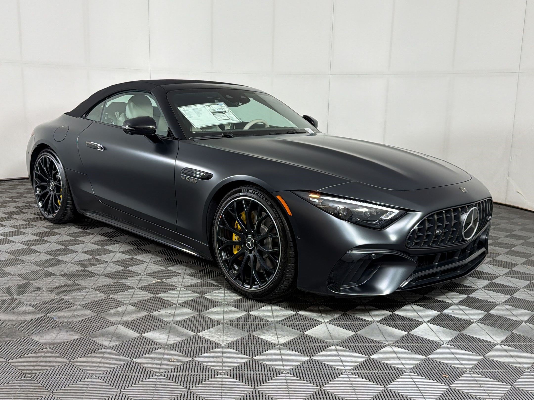 New 2027 Mercedes-Benz SL 55 AMG 4MATIC image 7