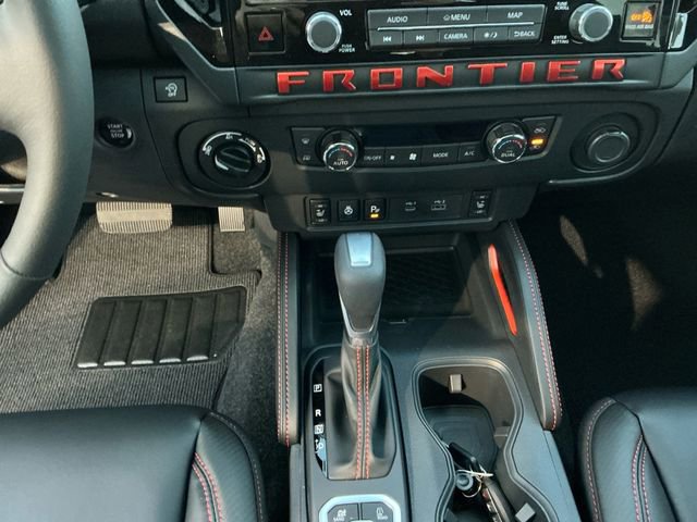 New 2026 Nissan Frontier PRO-4X image 13