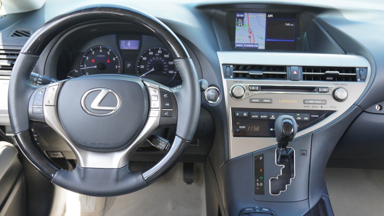 Used 2014 Lexus RX 350 FWD w/ Navigation Package image 29