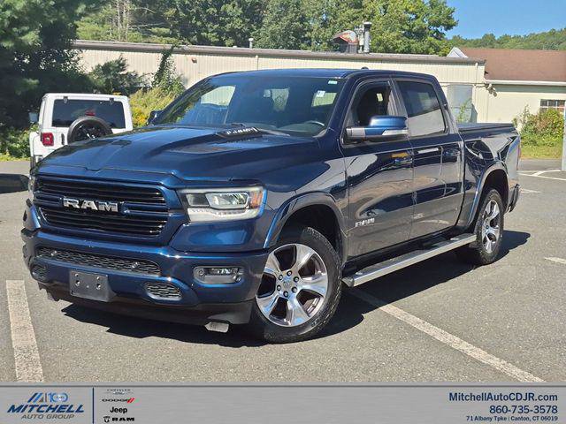 Certified 2019 RAM 1500 Laramie w/ Sport Appearance Package