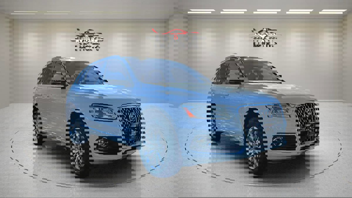 Used 2017 Audi Q5 2.0T Premium image 7